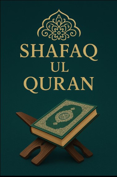 EVERTING FOR YOU: HOLY QURAN