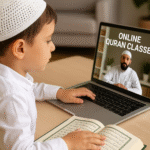 Online Quran Classes with Tajweed | Shafaq Ul Quran Academy